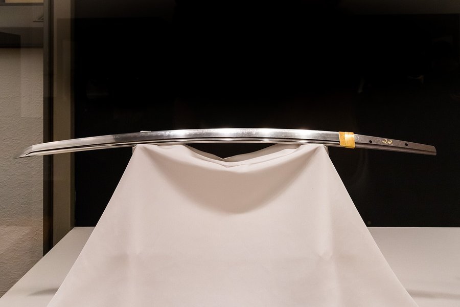 Espada japonesa Katana