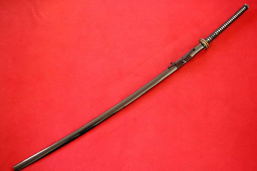 Espada japonesa Ōdachi / Nodachi
