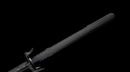 Espada Táctica Obsidian Kensei (Edición Limitada)