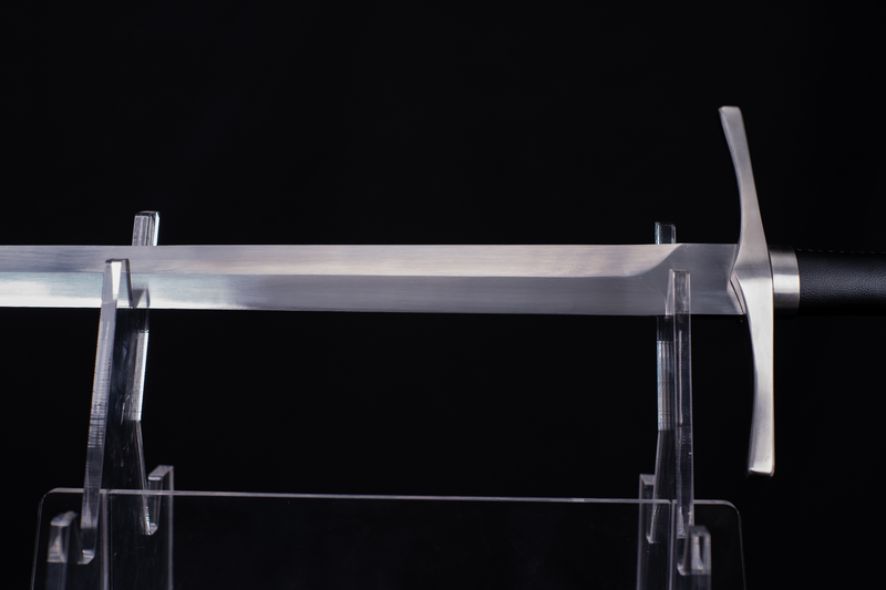 Espada Bastarda Endrino Negro