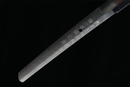 Katana Antigua Japonesa de Tachibana Munehiro con Koshirae Dorado
