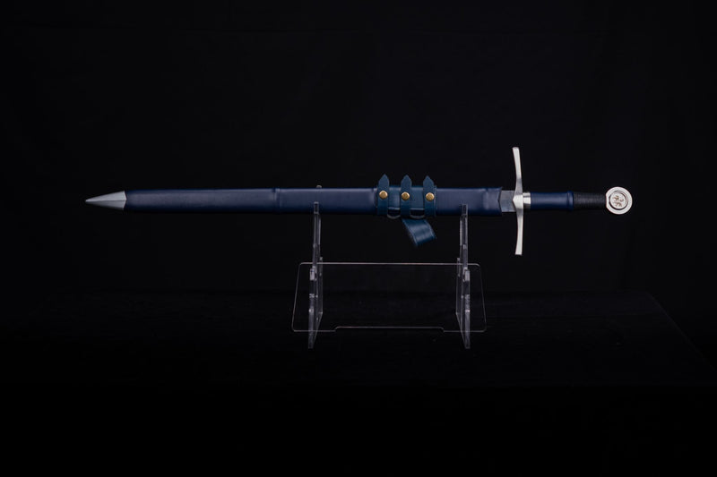 Espada Larga León Azur
