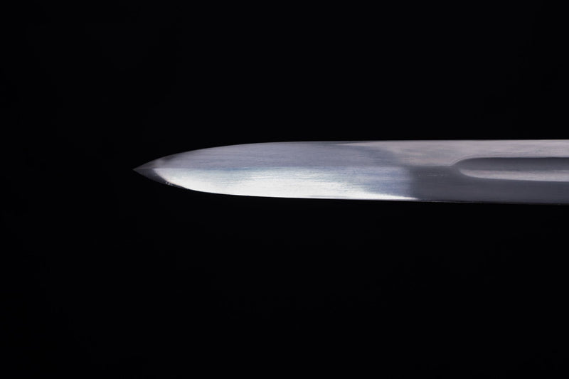 Espada Vikinga Valor Carmesí