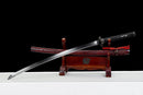 Katana Kurenai no Kaze 紅の風刀