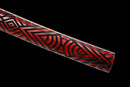 Katana Kurenai no Kaze 紅の風刀