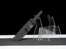 Espada Táctica Stealth Hawk Short Sword — Titanium Edition