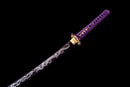 Katana Shiryū no Yaiba 紫龍の刃 (Edición Limitada)
