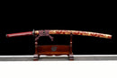 Katana Kōryūtō 紅龍刀