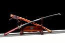 Katana Kōryūtō 紅龍刀
