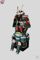 Armadura Samurái Hishi Toji Muromachi
