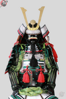 Armadura Samurái Hishi Toji Muromachi