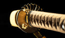 Katana Antigua Japonesa Ryokai Shigeyoshi - Hozon