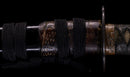 Katana Antigua Japonesa, Espada del Período Edo Tardío con Koshirae de Shishi