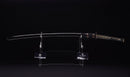 Katana Antigua Japonesa, Espada del Período Edo Tardío con Koshirae de Shishi