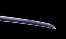 Katana Antigua Japonesa, Período Edo con Koshirae de Batalla Musha-e