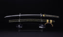 Katana Antigua Japonesa, Período Edo con Koshirae de Batalla Musha-e