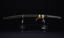 Katana Antigua Japonesa, Período Edo con Koshirae de Batalla Musha-e