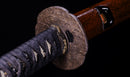 Katana Antigua Japonesa firmada Jumyo con Koshirae Rojizo