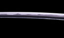 Katana Antigua Japonesa firmada Jumyo con Koshirae Rojizo