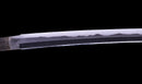 Katana Antigua Japonesa firmada Jumyo con Koshirae Rojizo