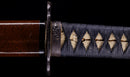 Katana Antigua Japonesa firmada Zenjo, con Koshirae - HOZON