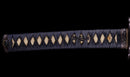 Katana Antigua Japonesa firmada Zenjo, con Koshirae - HOZON