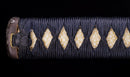 Katana Antigua Japonesa firmada Zenjo, con Koshirae - HOZON