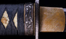 Katana Antigua Japonesa firmada Zenjo, con Koshirae - HOZON