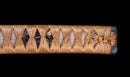 Katana Antigua Japonesa de Kaifu con Doble Hozon y Tsuba Gunbai Myōchin