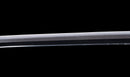 Katana Antigua Japonesa con Tsuba Karakusa, firmada Chōshū Fujiwara Kiyoshige — NBTHK Hozon