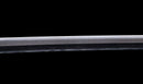 Katana Antigua Japonesa con Tsuba Karakusa, firmada Chōshū Fujiwara Kiyoshige — NBTHK Hozon
