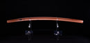 Katana Antigua Japonesa 69,7cm de Hoja, con Sayagaki