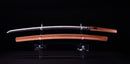 Katana Antigua Japonesa 69,7cm de Hoja, con Sayagaki