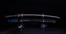 Katana Antigua Japonesa de Finales de Muromachi, 66.6 cm