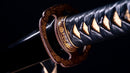 Katana Antigua Japonesa firmada Enomoto Tatsuyoshi