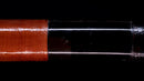 Katana Antigua Japonesa con Sukashi de Hierro y Koshirae