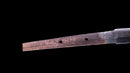Katana Antigua Japonesa con Sukashi de Hierro y Koshirae