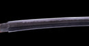 Katana Antigua Japonesa con Sukashi de Hierro y Koshirae