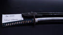 Katana Antigua Japonesa con Sukashi de Hierro y Koshirae