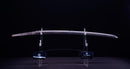 Katana Antigua Japonesa con Sukashi de Hierro y Koshirae