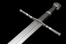 Espada Larga Sapphire Cross