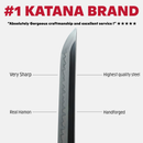 Reseñas de Katanas
