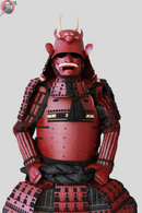 Armadura Samurai Akai Oni
