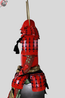Armadura Samurai Ii Gashira Tosei