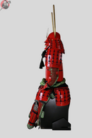 Armadura Samurai Ii Gashira Tosei