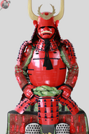 Armadura Samurai Ii Gashira Tosei