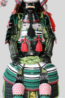 Armadura Samurai Muromachi Hishi Toji