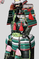 Armadura Samurai Muromachi Hishi Toji