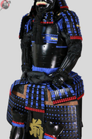 Armadura Samurai Uesugi Kenshin