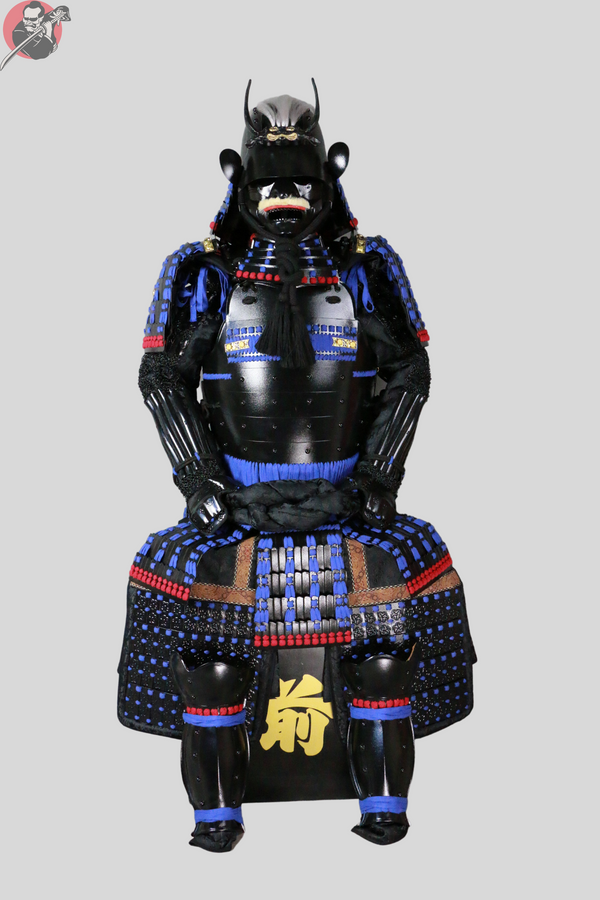 Armadura Samurai